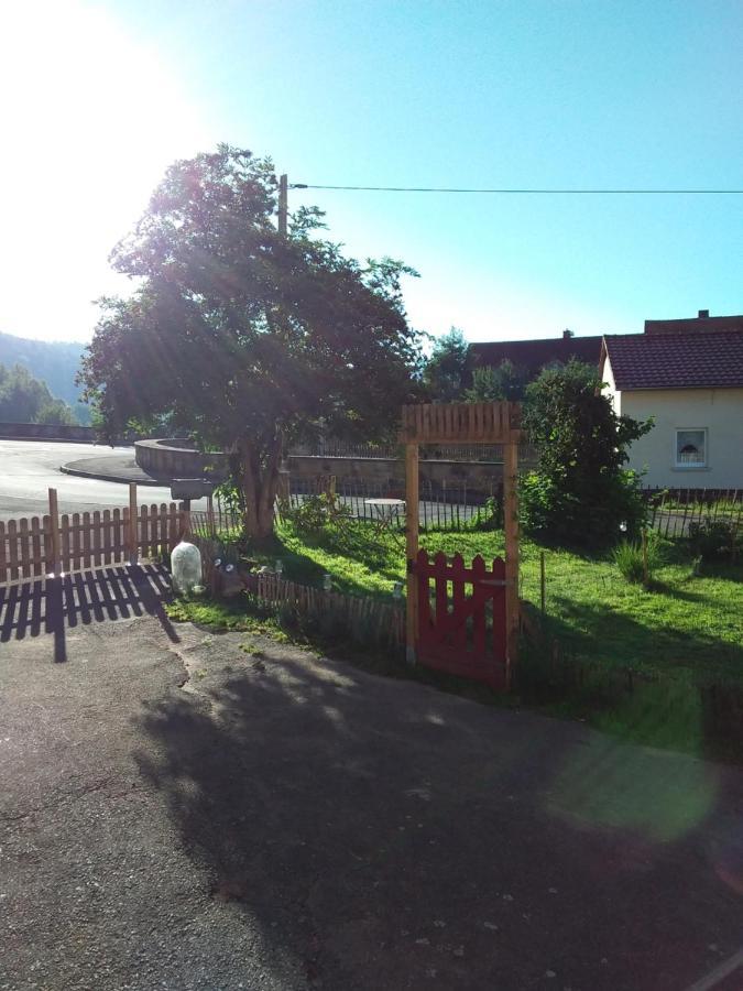 Appartement An Der Bicke Dehringhausen Екстериор снимка