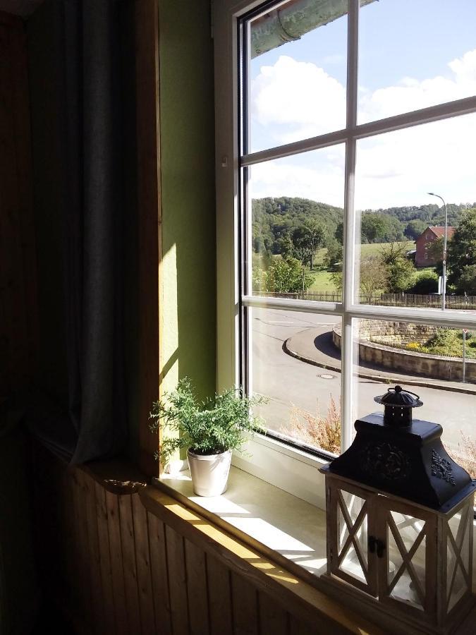 Appartement An Der Bicke Dehringhausen Екстериор снимка